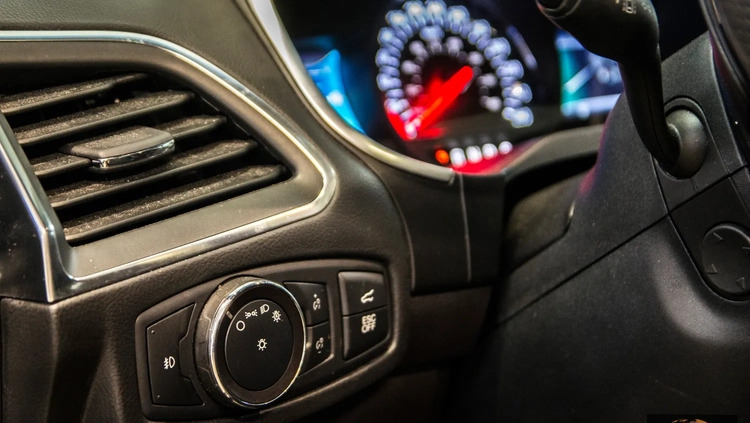 Ford EDGE cena 124900 przebieg: 65000, rok produkcji 2019 z Szczecin małe 667